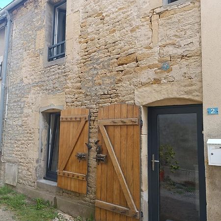 Willa Les Deux Pieds Sous La Couette Saint-Aubin-Sur-Mer  Zewnętrze zdjęcie