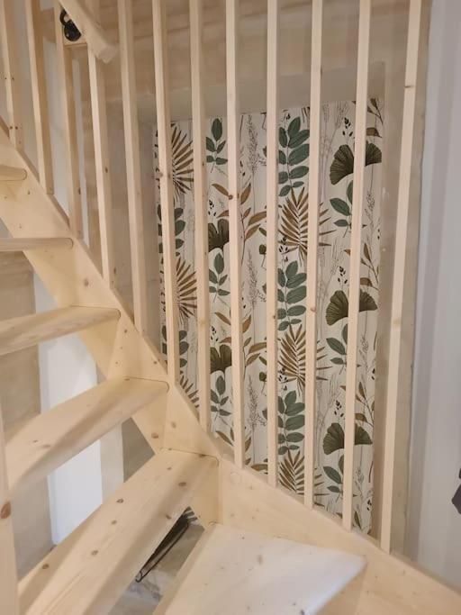 Willa Les Deux Pieds Sous La Couette Saint-Aubin-Sur-Mer  Zewnętrze zdjęcie