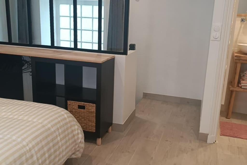 Willa Les Deux Pieds Sous La Couette Saint-Aubin-Sur-Mer  Zewnętrze zdjęcie