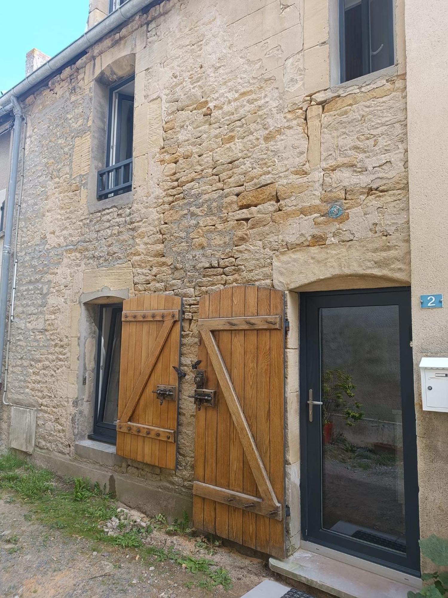 Willa Les Deux Pieds Sous La Couette Saint-Aubin-Sur-Mer  Zewnętrze zdjęcie